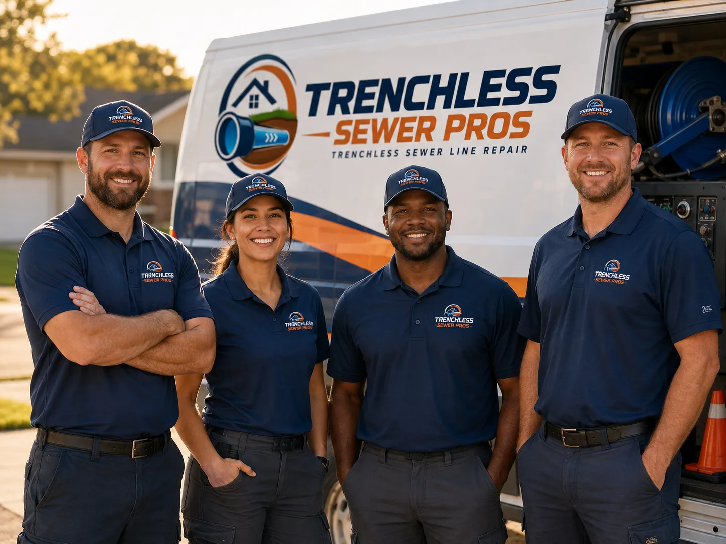 Trenchless Sewer Repair company in Mitchell, OR
